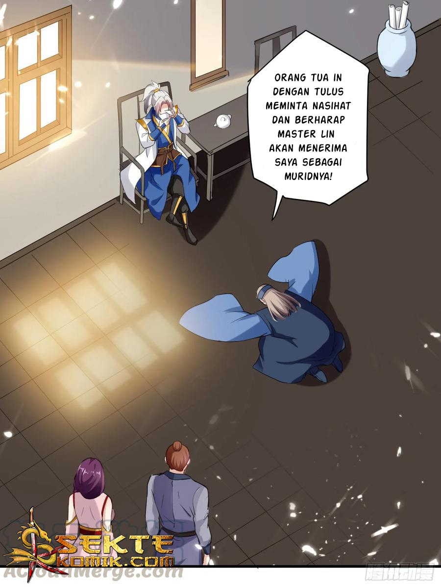 Baca Manhua Ling Tian Shendi Chapter 91 Gambar 2