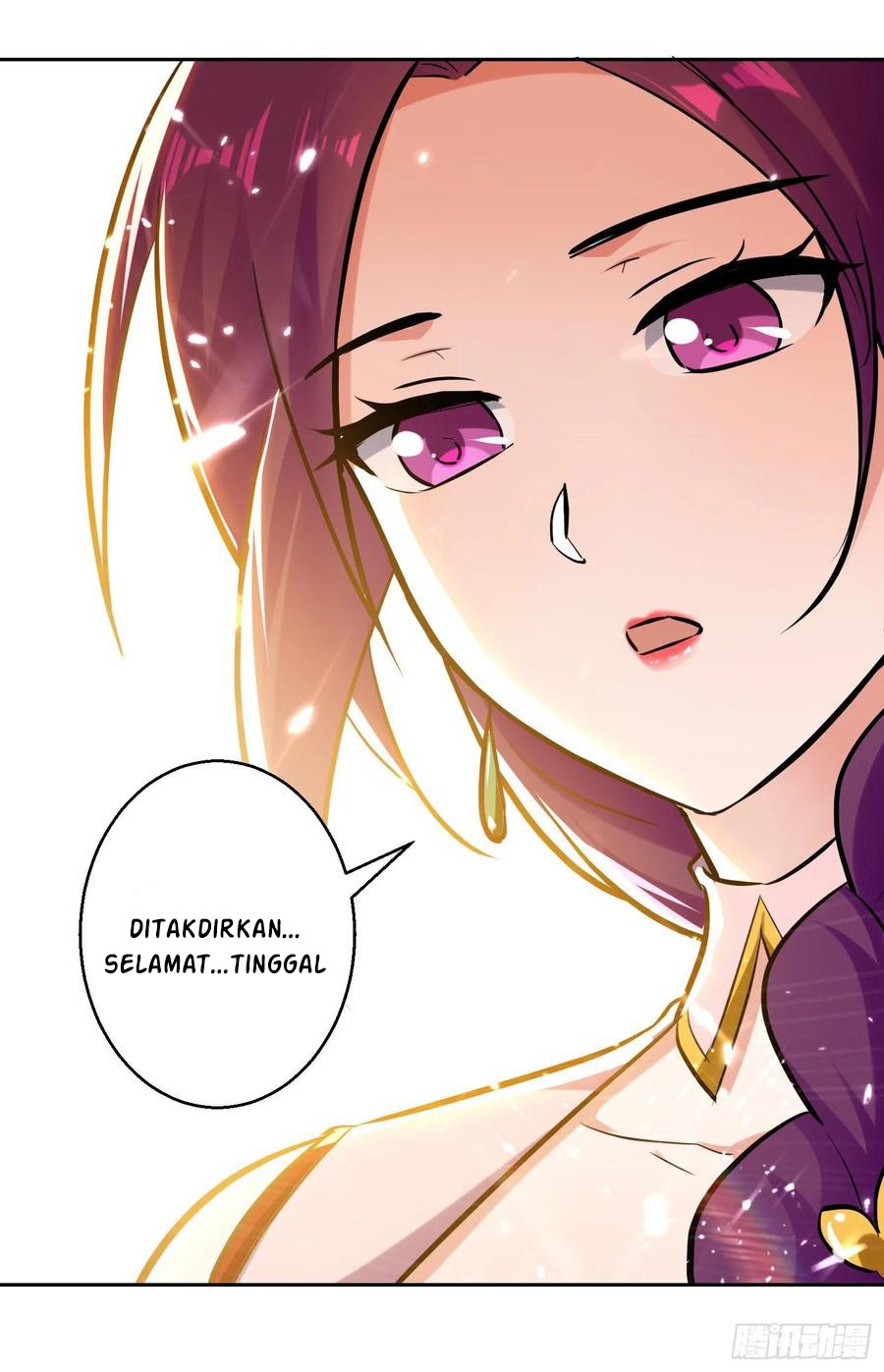 Ling Tian Shendi Chapter 91 Gambar 28
