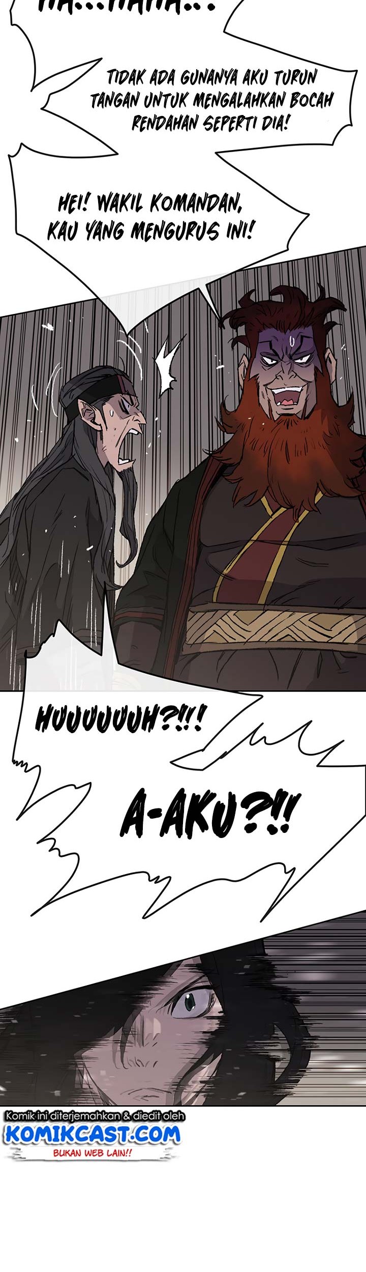 The Undefeatable Swordsman Chapter 35 Gambar 25
