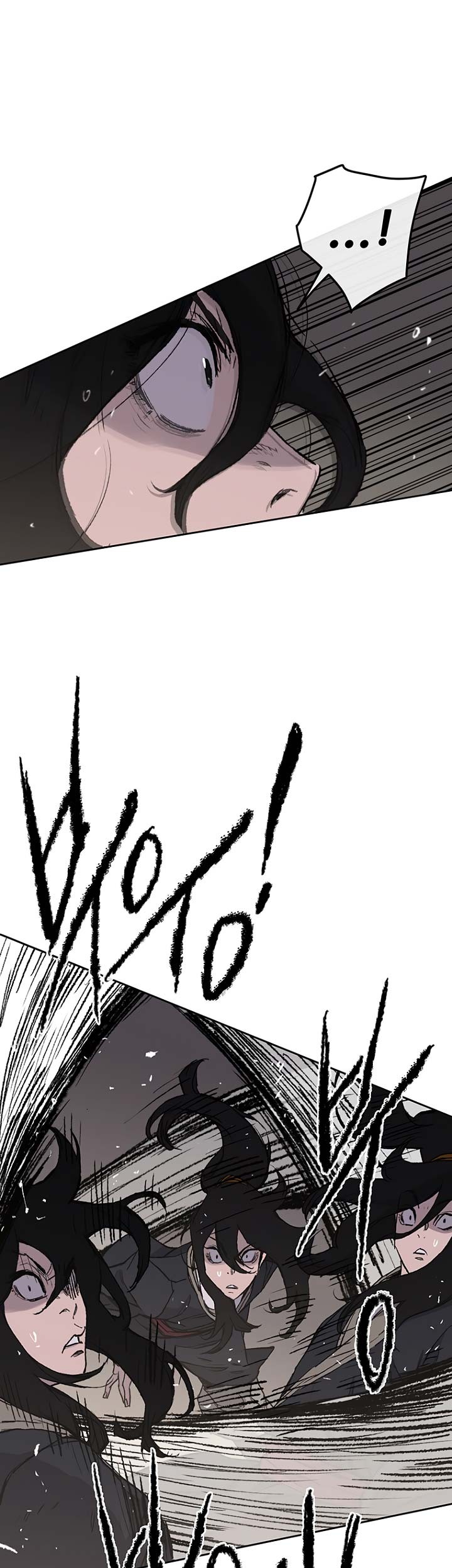 The Undefeatable Swordsman Chapter 35 Gambar 30