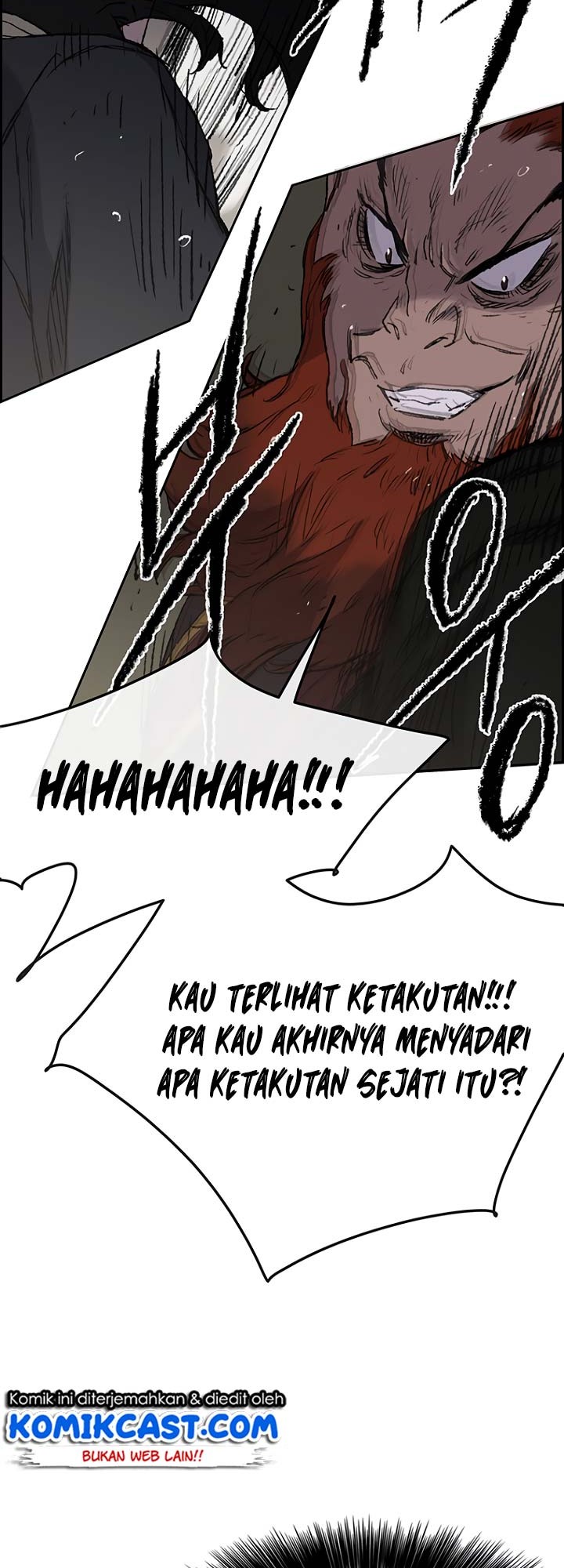 The Undefeatable Swordsman Chapter 35 Gambar 32