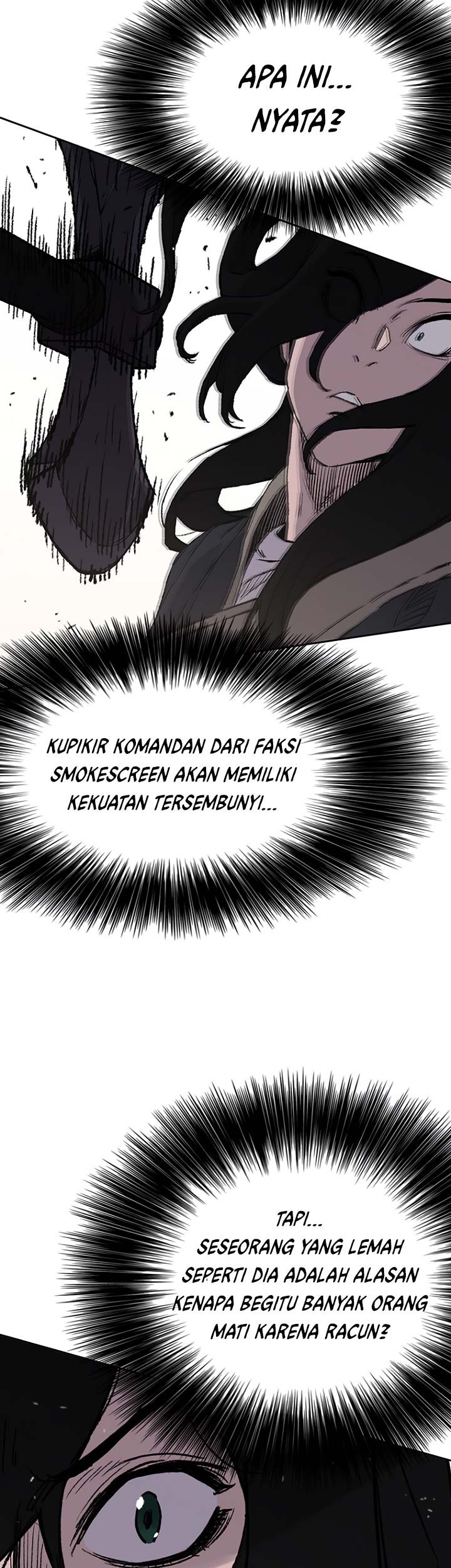 The Undefeatable Swordsman Chapter 35 Gambar 33