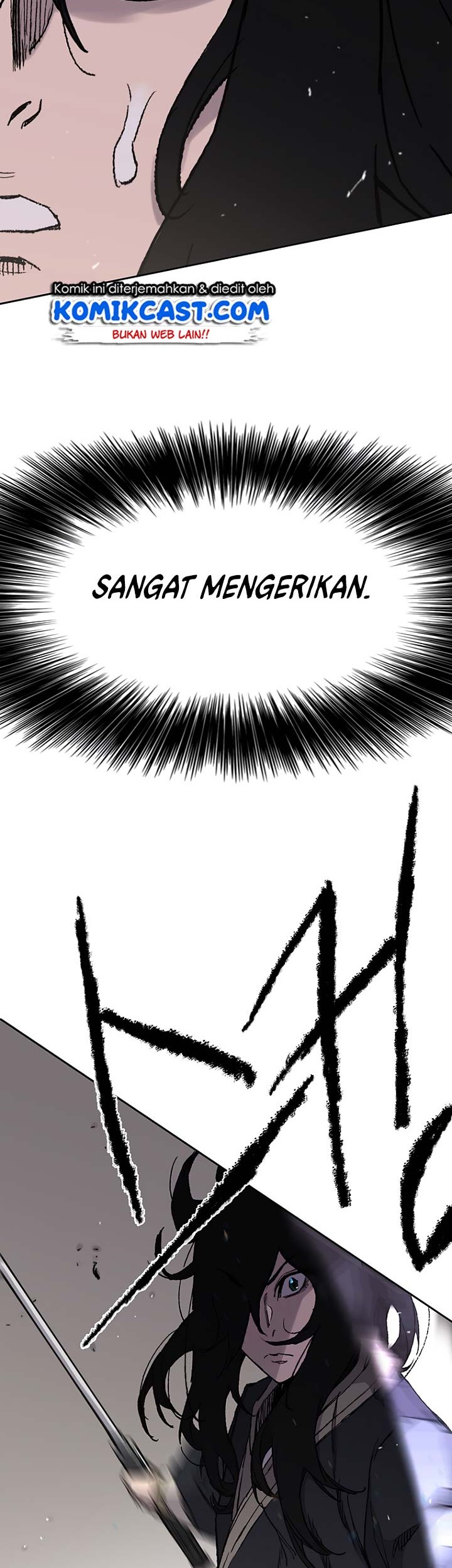 The Undefeatable Swordsman Chapter 35 Gambar 34