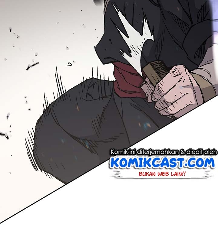 The Undefeatable Swordsman Chapter 35 Gambar 35