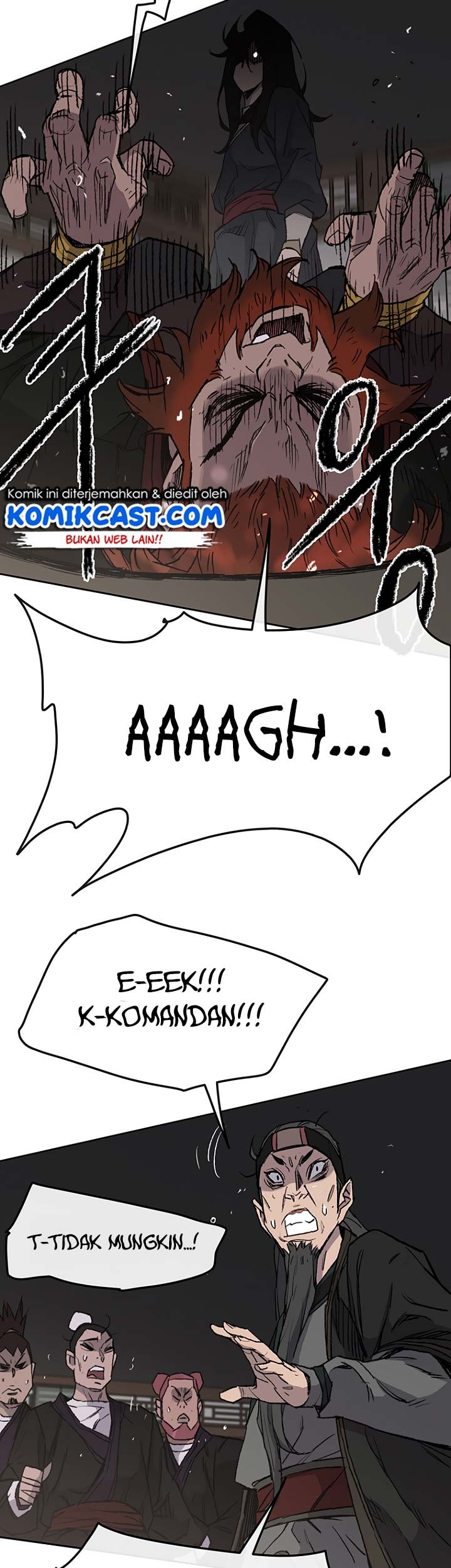 The Undefeatable Swordsman Chapter 35 Gambar 39