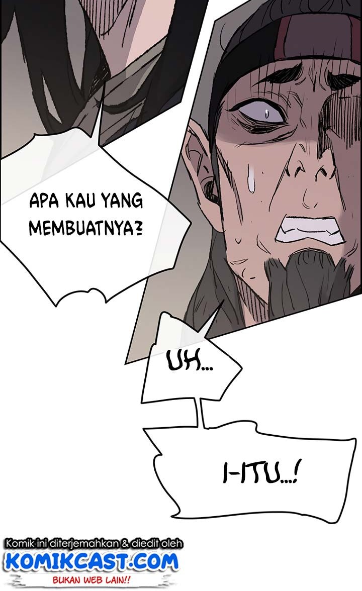 The Undefeatable Swordsman Chapter 35 Gambar 41