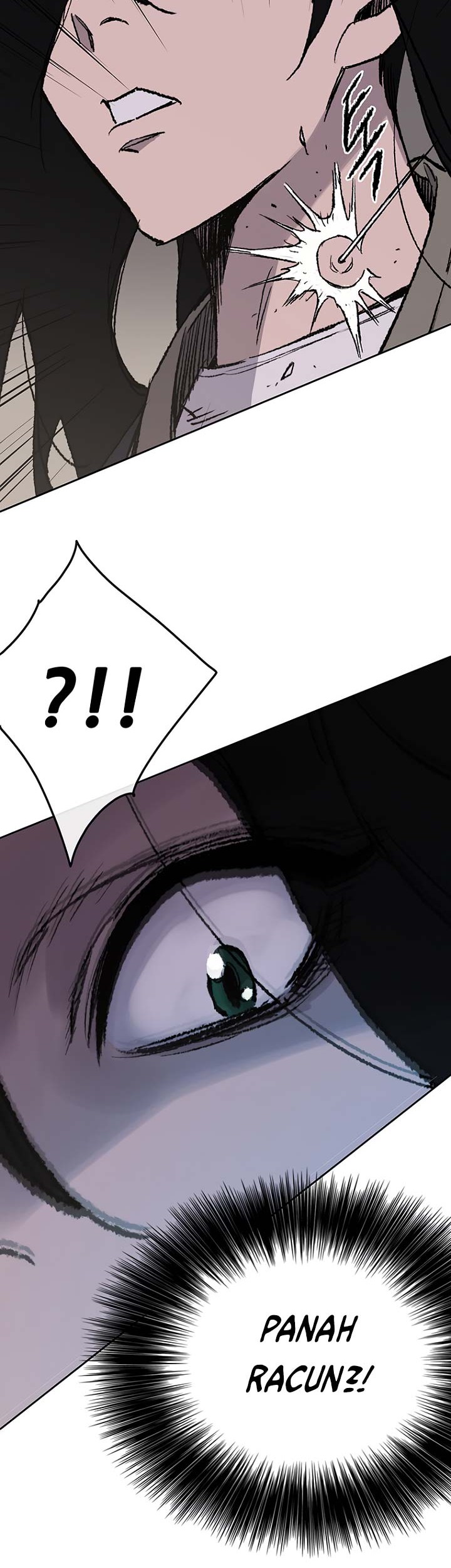 The Undefeatable Swordsman Chapter 35 Gambar 43