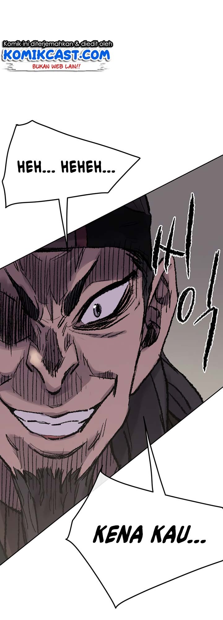 The Undefeatable Swordsman Chapter 35 Gambar 44