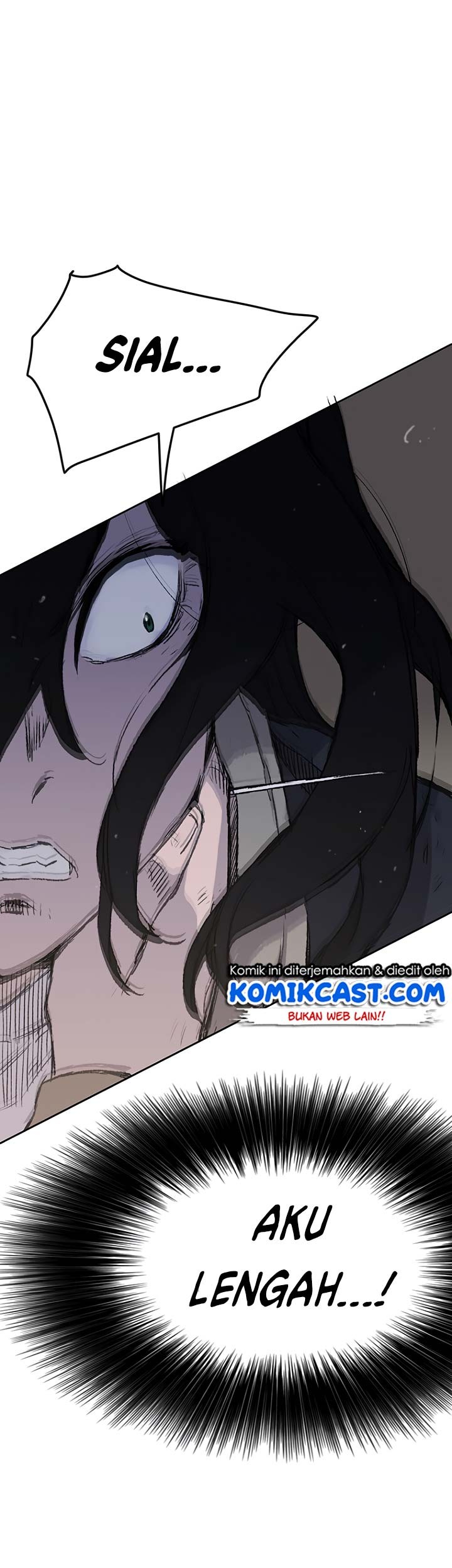 The Undefeatable Swordsman Chapter 35 Gambar 45