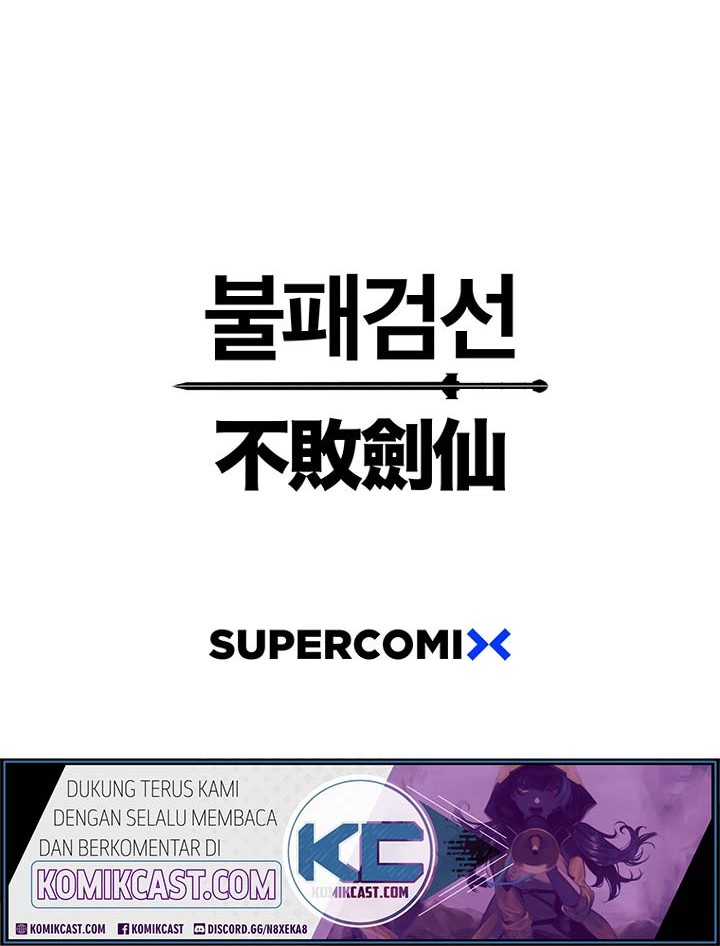 The Undefeatable Swordsman Chapter 35 Gambar 46