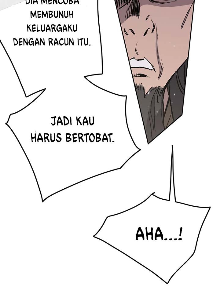 The Undefeatable Swordsman Chapter 35 Gambar 4