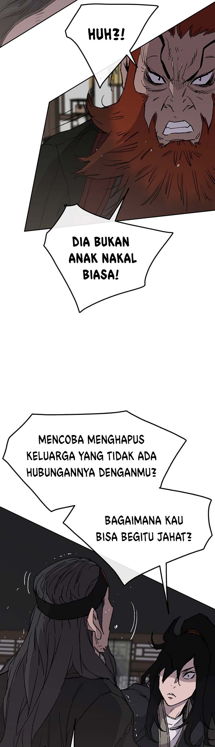 The Undefeatable Swordsman Chapter 35 Gambar 6