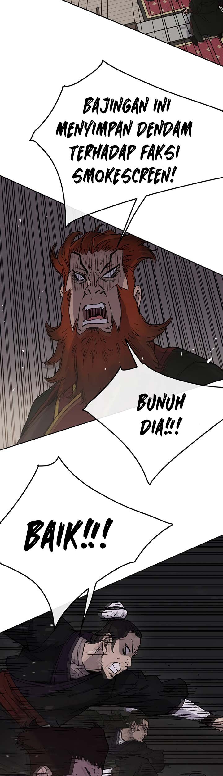 The Undefeatable Swordsman Chapter 35 Gambar 8
