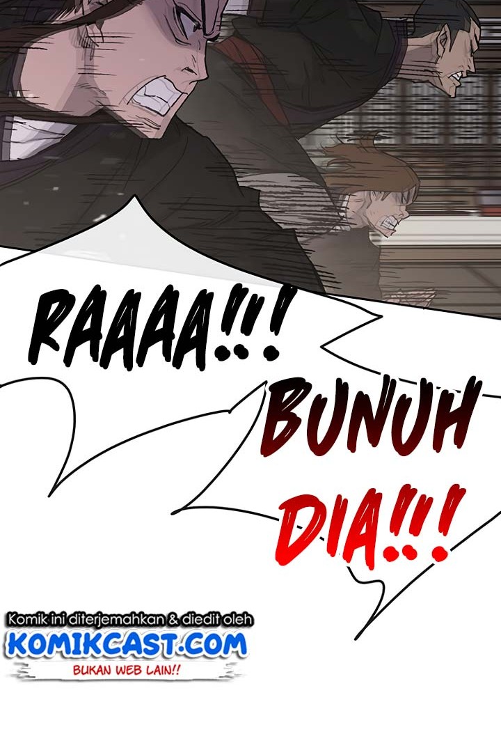 The Undefeatable Swordsman Chapter 35 Gambar 9