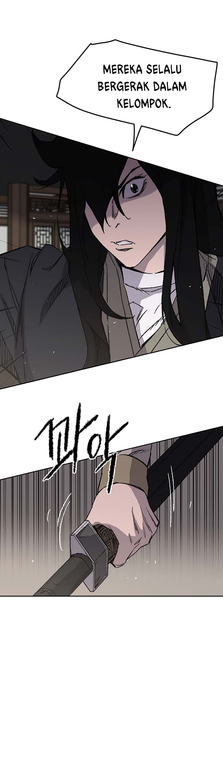 The Undefeatable Swordsman Chapter 35 Gambar 10