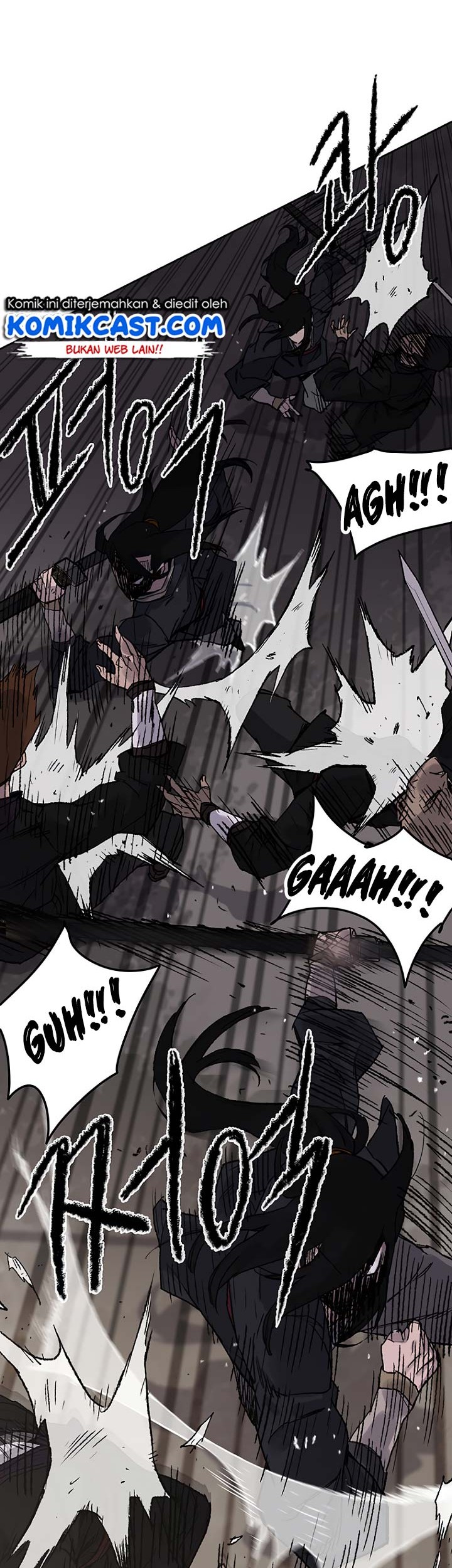 The Undefeatable Swordsman Chapter 35 Gambar 11