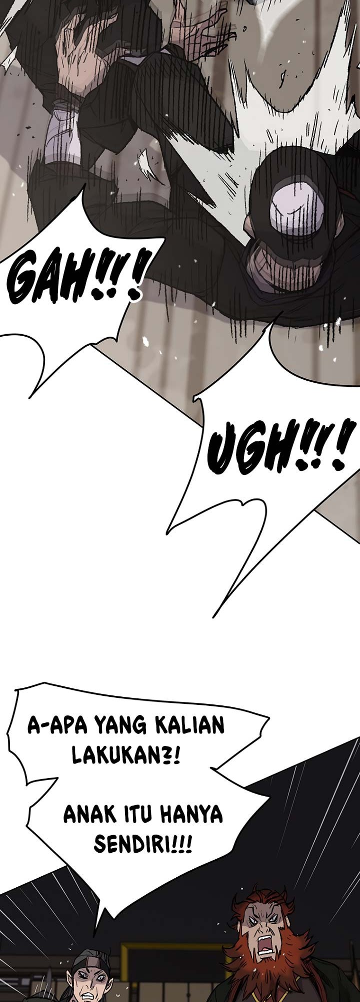 The Undefeatable Swordsman Chapter 35 Gambar 12
