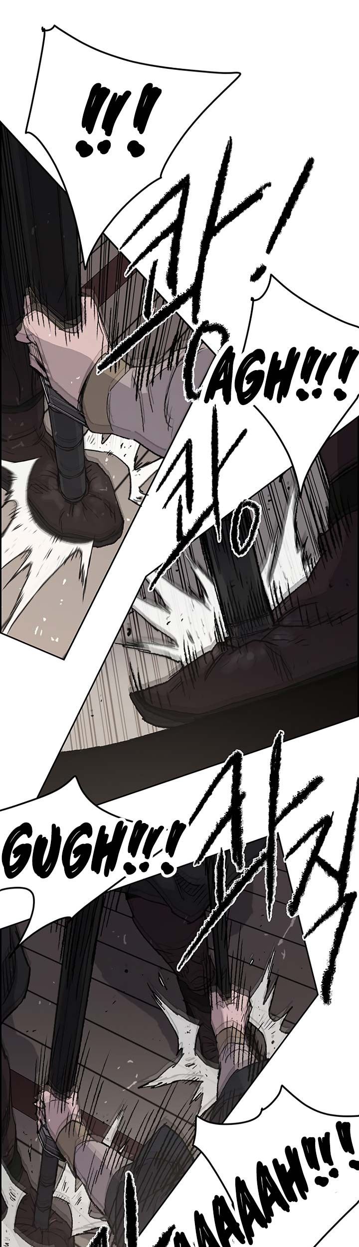 The Undefeatable Swordsman Chapter 35 Gambar 15