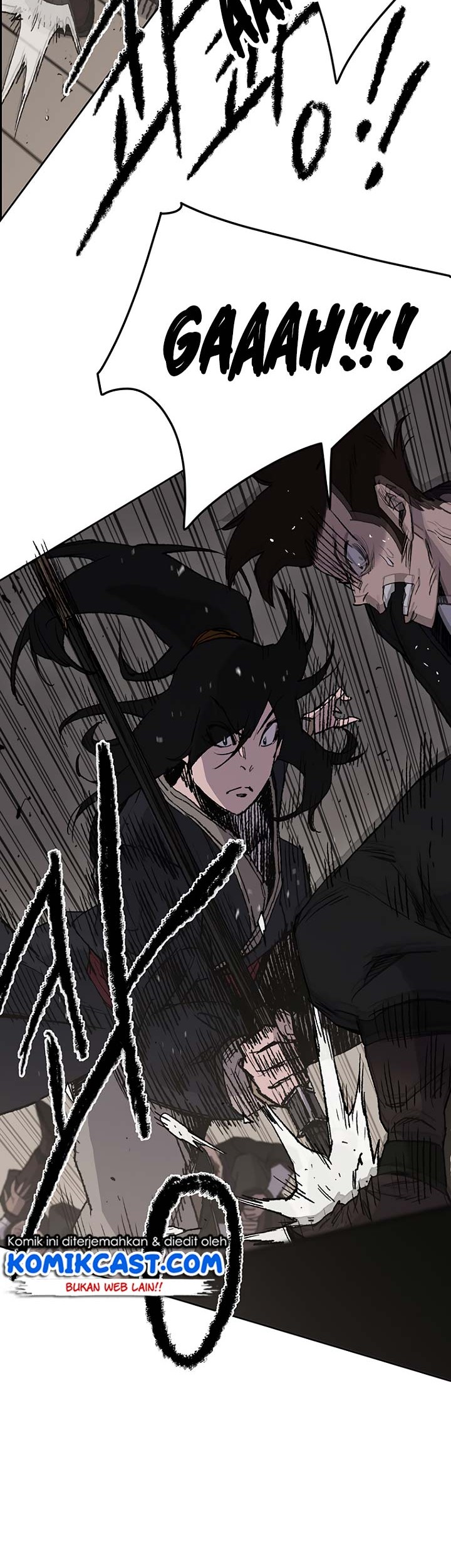 The Undefeatable Swordsman Chapter 35 Gambar 16