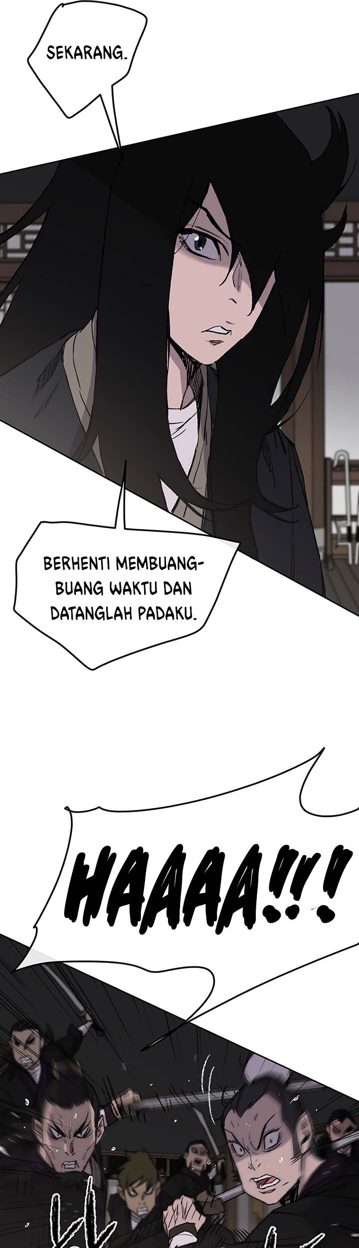 The Undefeatable Swordsman Chapter 35 Gambar 18
