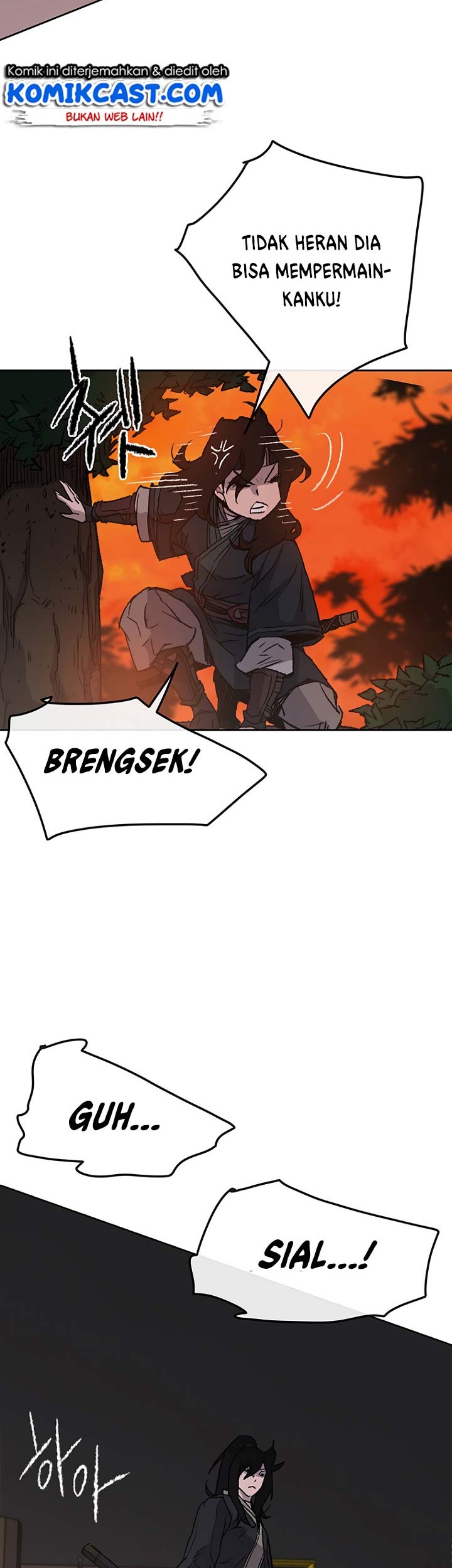 The Undefeatable Swordsman Chapter 35 Gambar 22