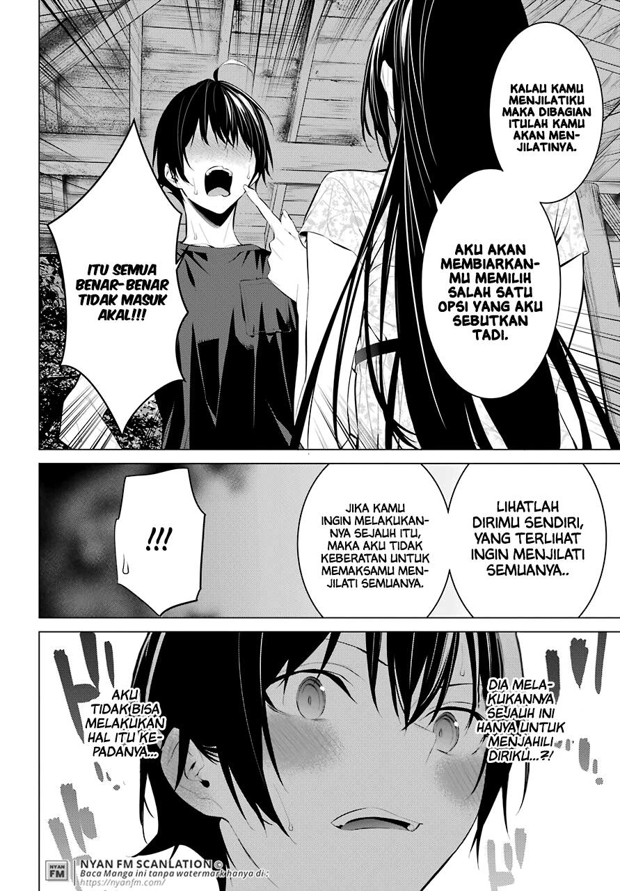 Haite Kudasai Takamine-san Chapter 21 Gambar 13