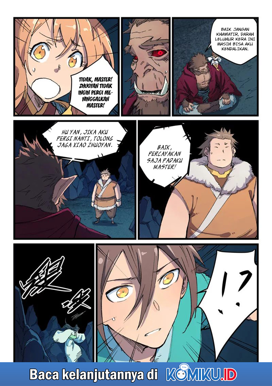 Star Martial God Technique Chapter 398 Gambar 11