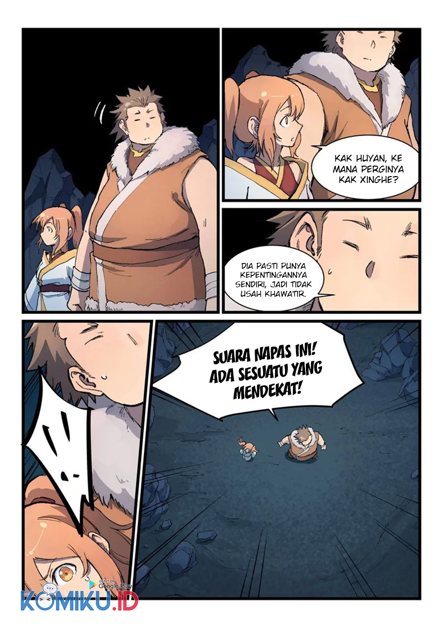 Star Martial God Technique Chapter 398 Gambar 3