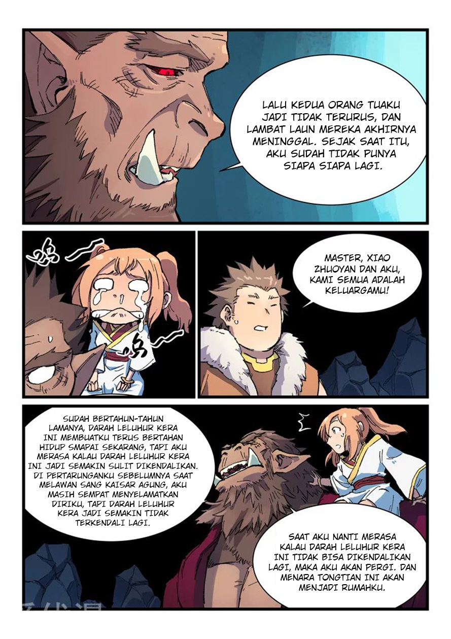 Star Martial God Technique Chapter 398 Gambar 10