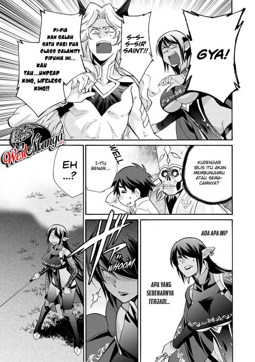 Isekai de Tochi o Katte Noujou o Tsukurou Chapter 10 Gambar 17