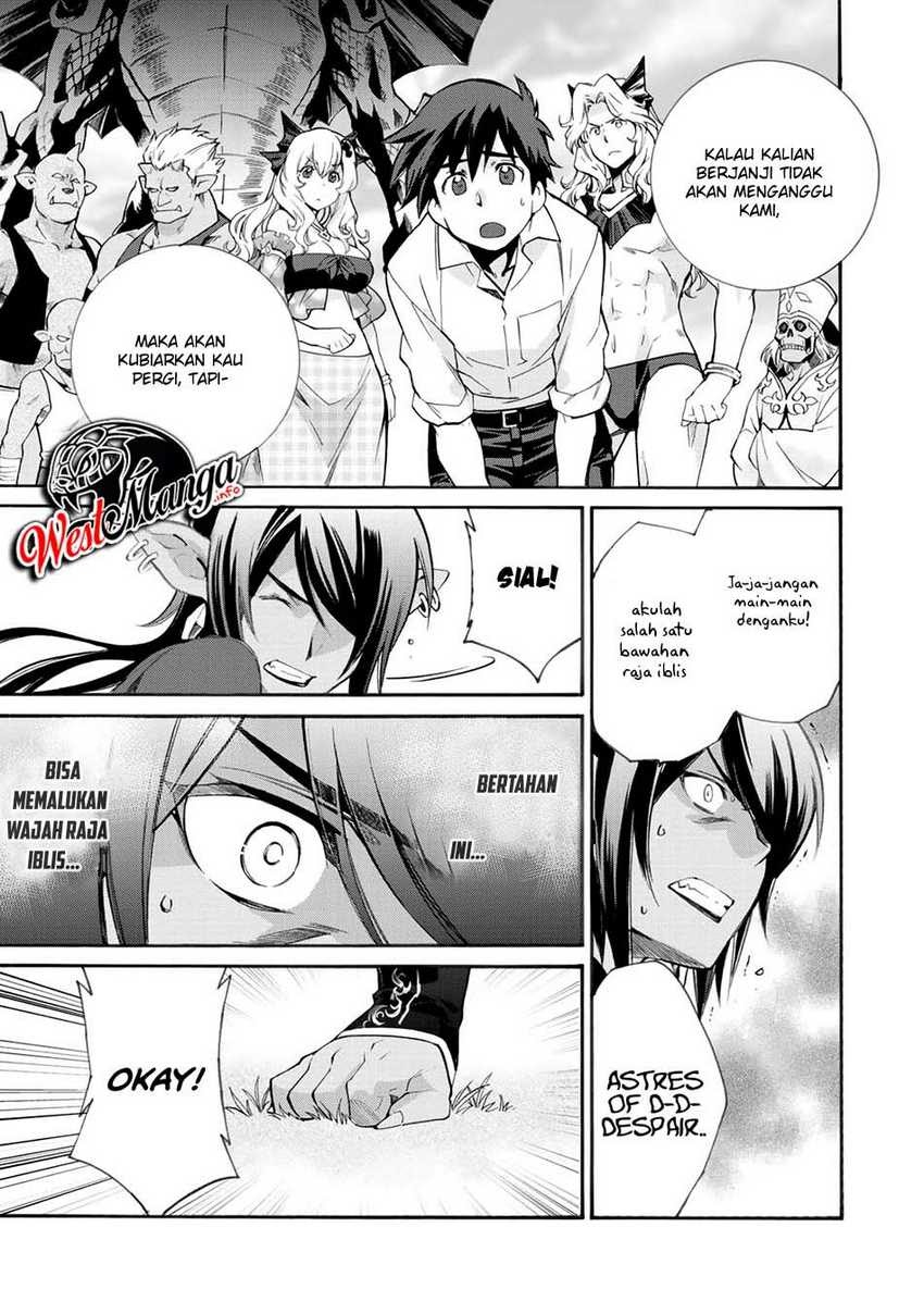Isekai de Tochi o Katte Noujou o Tsukurou Chapter 10 Gambar 21