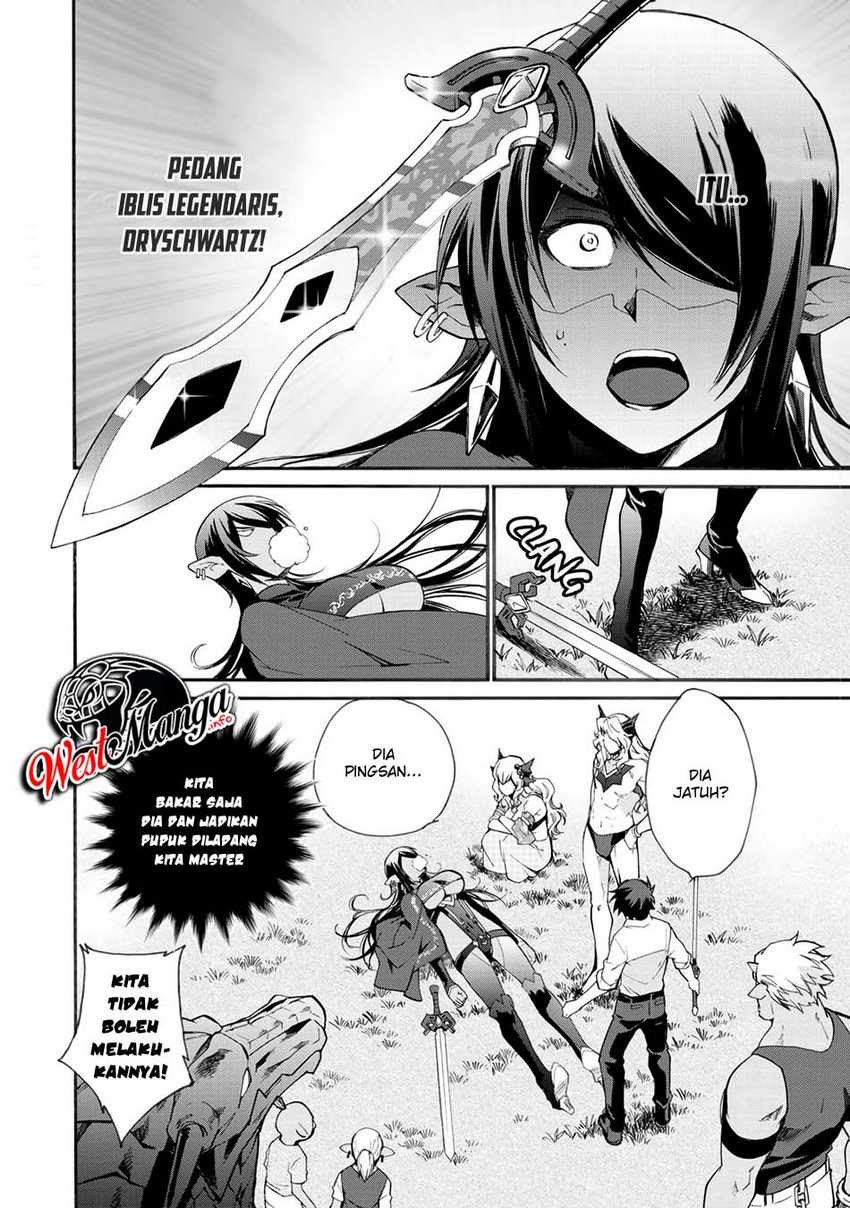 Isekai de Tochi o Katte Noujou o Tsukurou Chapter 10 Gambar 24