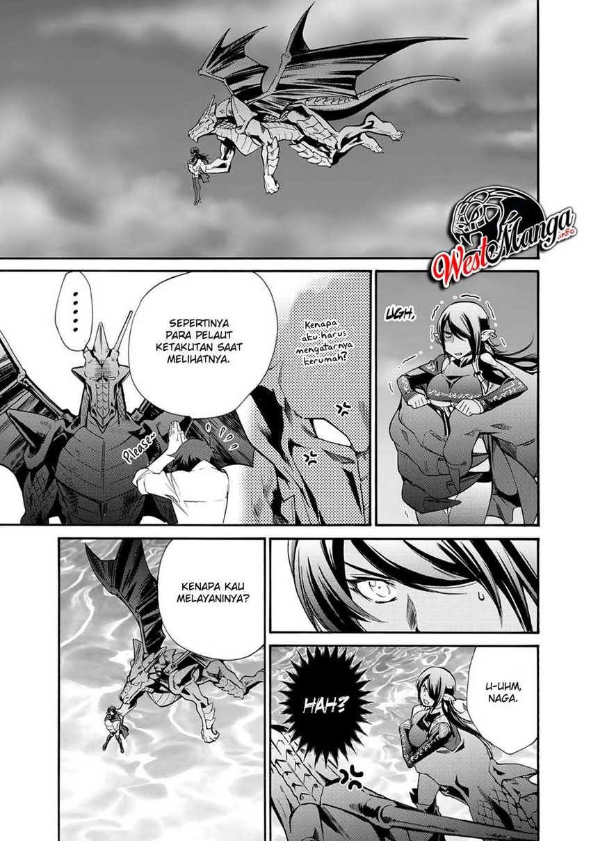 Isekai de Tochi o Katte Noujou o Tsukurou Chapter 10 Gambar 25