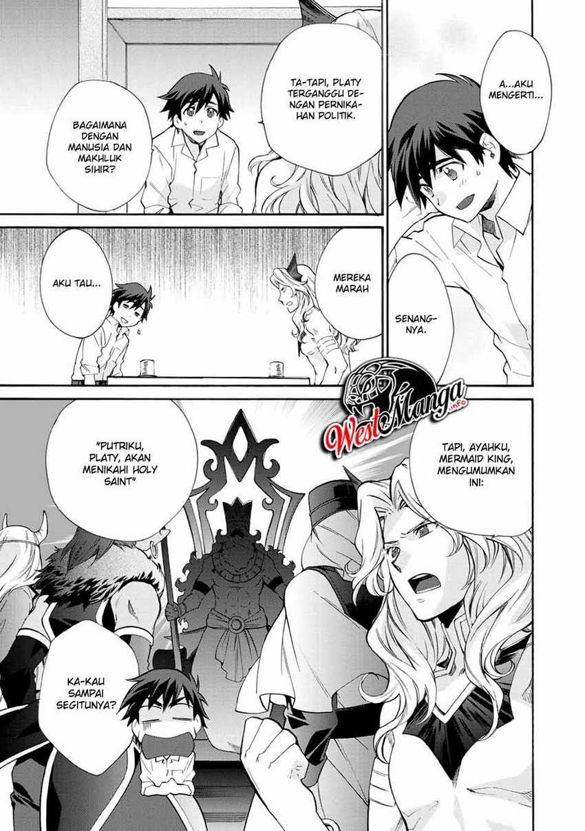 Isekai de Tochi o Katte Noujou o Tsukurou Chapter 10 Gambar 7