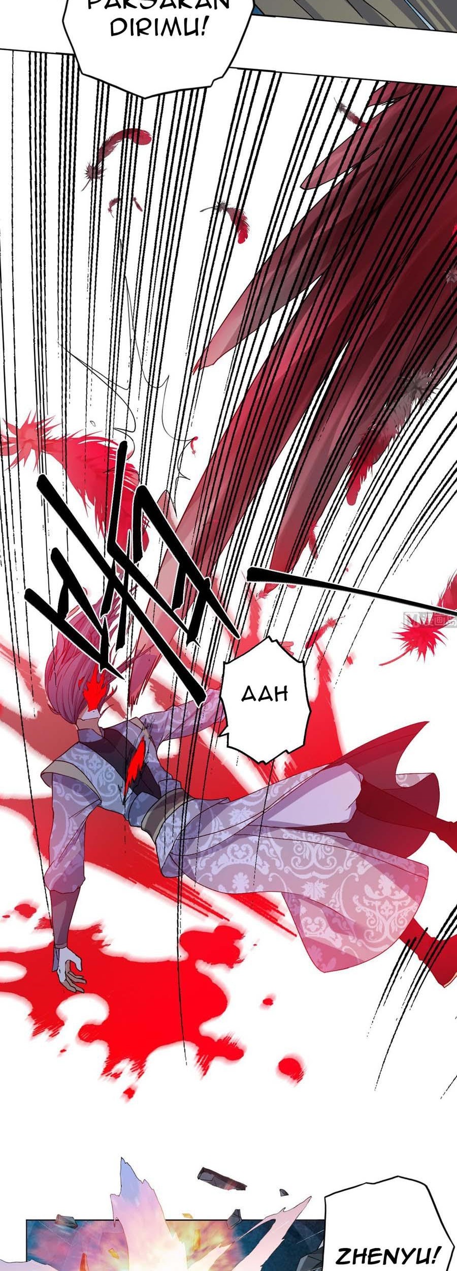 The Nine Heaven of Martial Arts Chapter 83 Gambar 3
