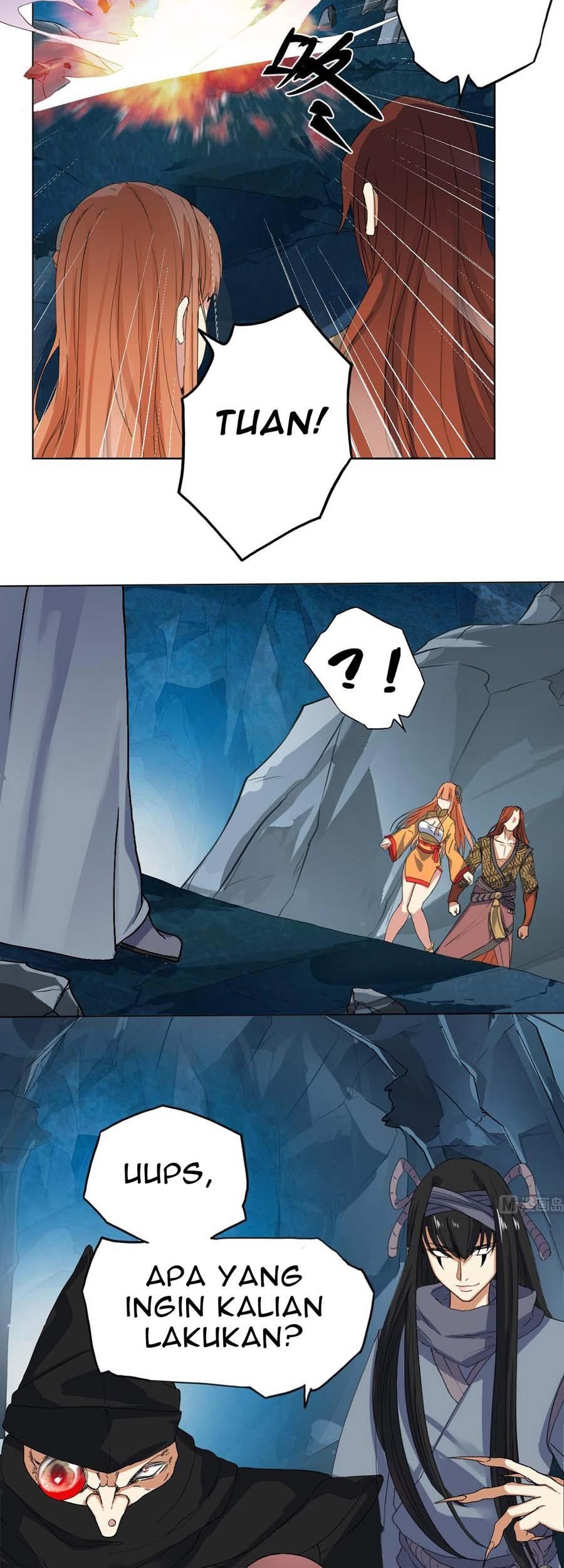 The Nine Heaven of Martial Arts Chapter 83 Gambar 4