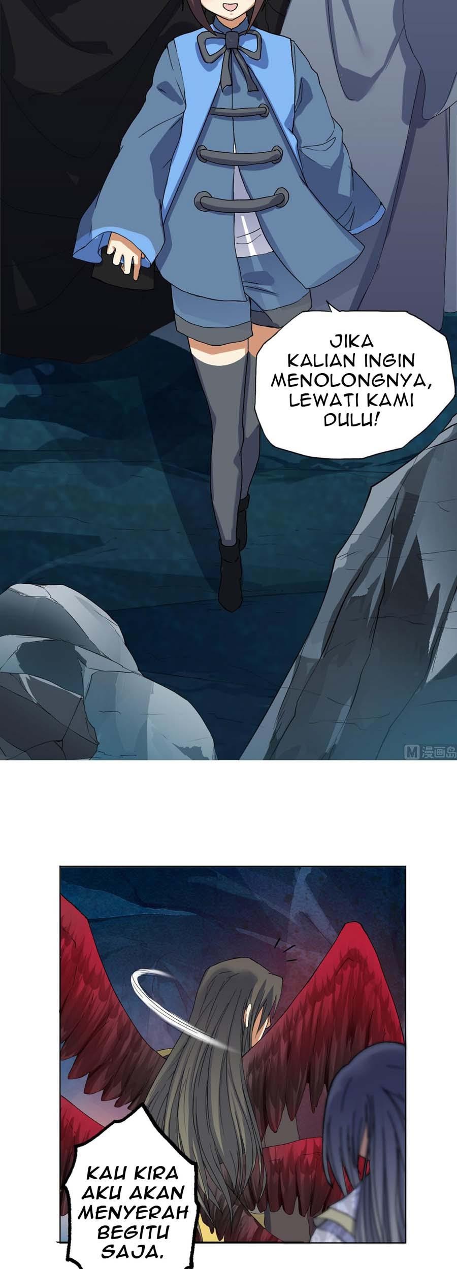 The Nine Heaven of Martial Arts Chapter 83 Gambar 6