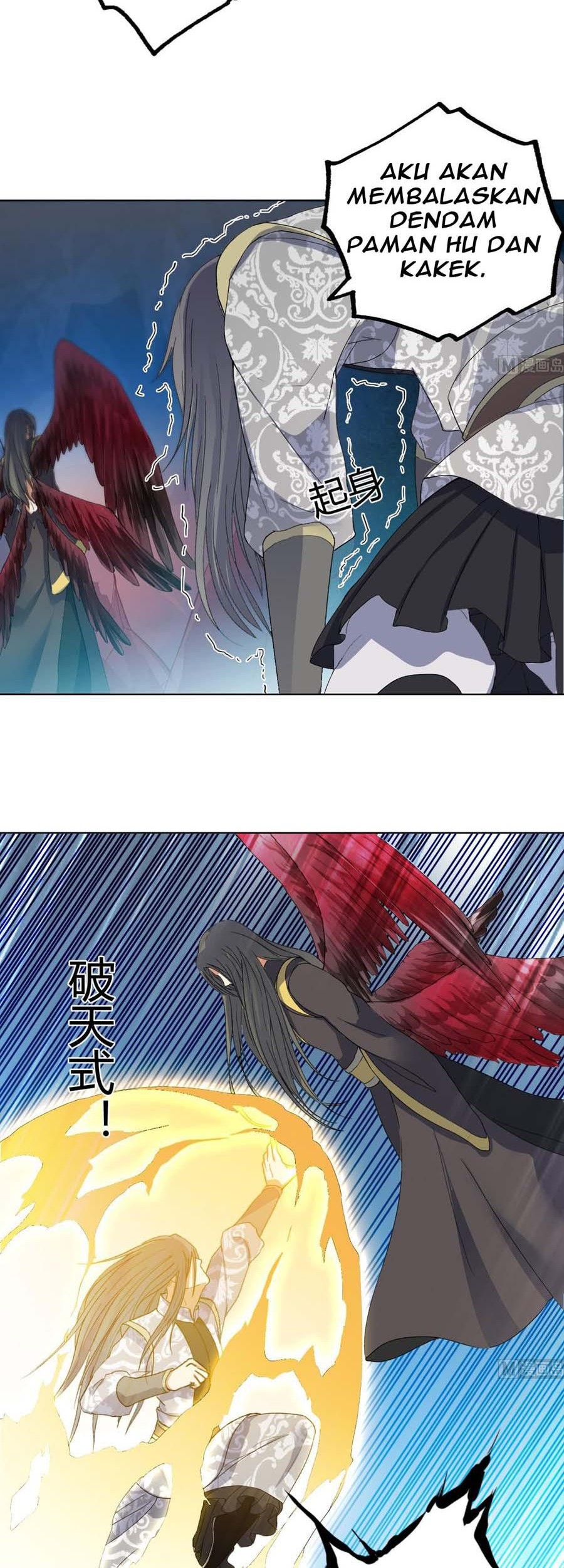 The Nine Heaven of Martial Arts Chapter 83 Gambar 7