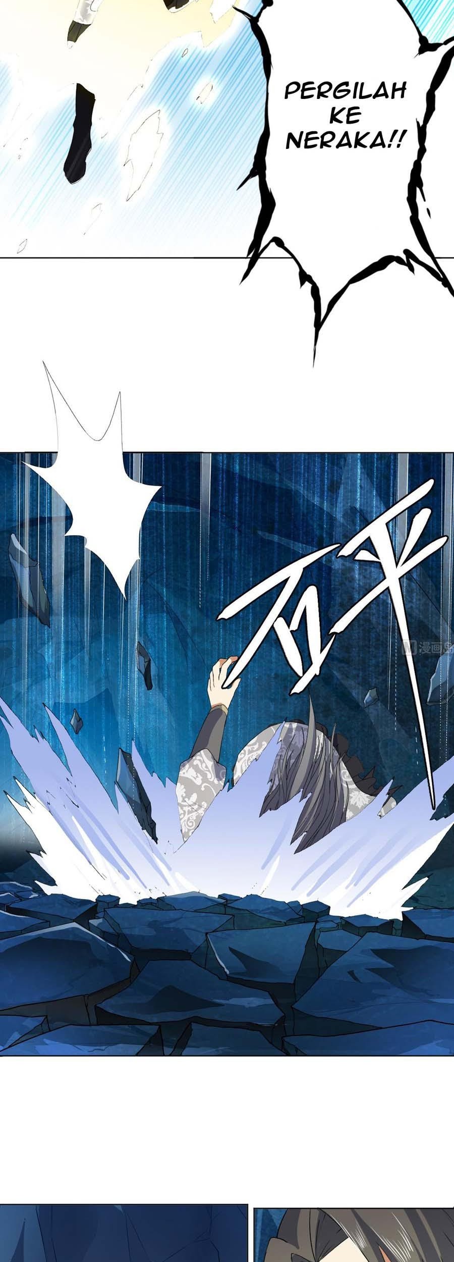 The Nine Heaven of Martial Arts Chapter 83 Gambar 8