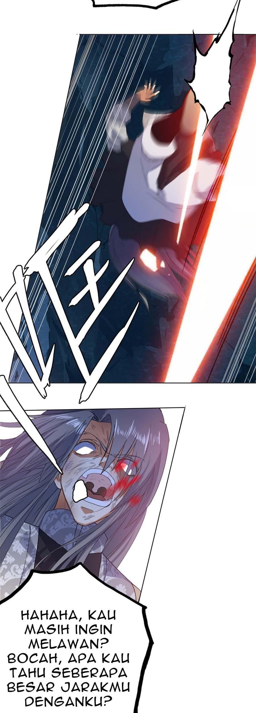 The Nine Heaven of Martial Arts Chapter 83 Gambar 11