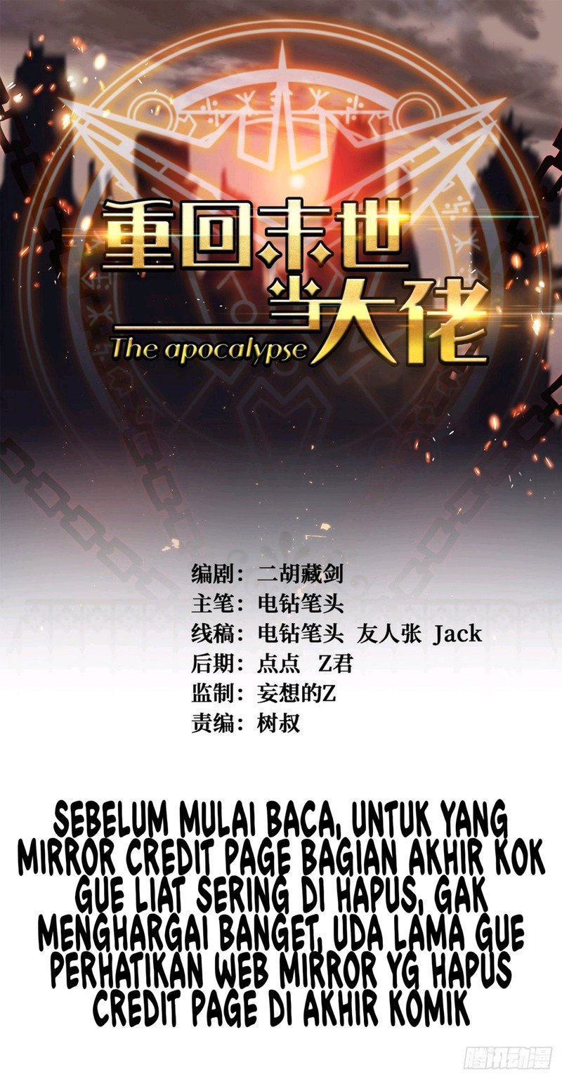 Baca Manhua Return To Beginning Of The Apocalypse Chapter 66 Gambar 2