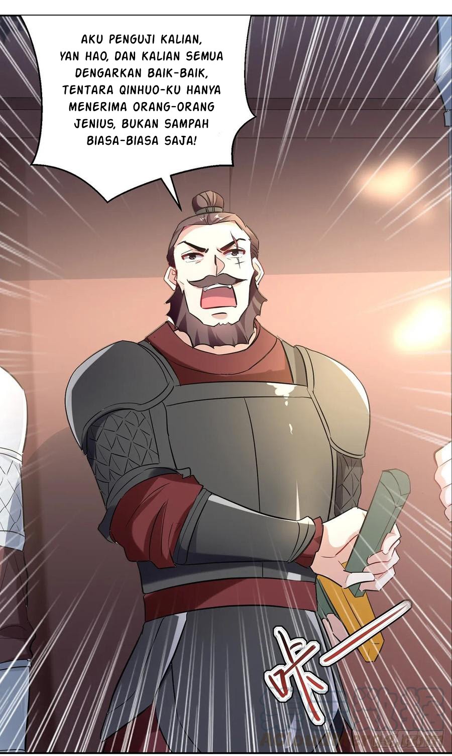 Ling Tian Shendi Chapter 96 Gambar 11