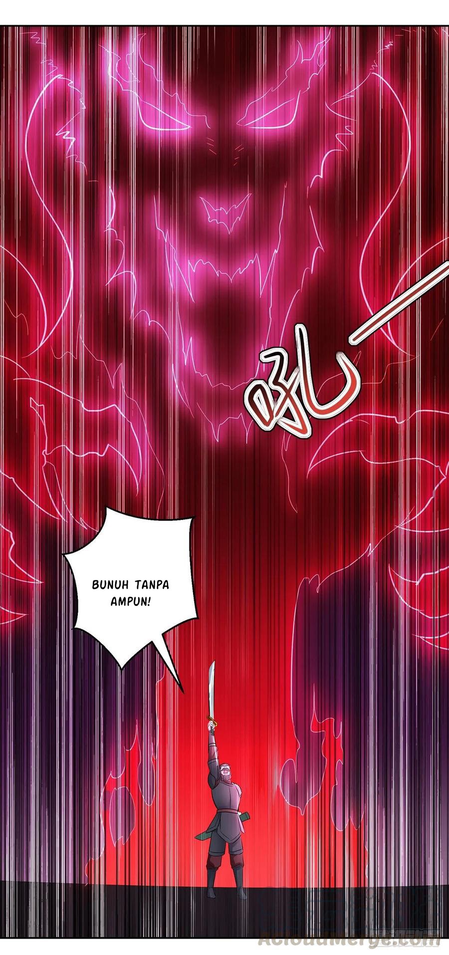 Ling Tian Shendi Chapter 96 Gambar 14