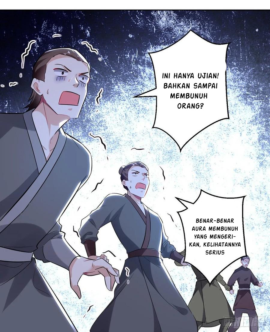 Ling Tian Shendi Chapter 96 Gambar 15