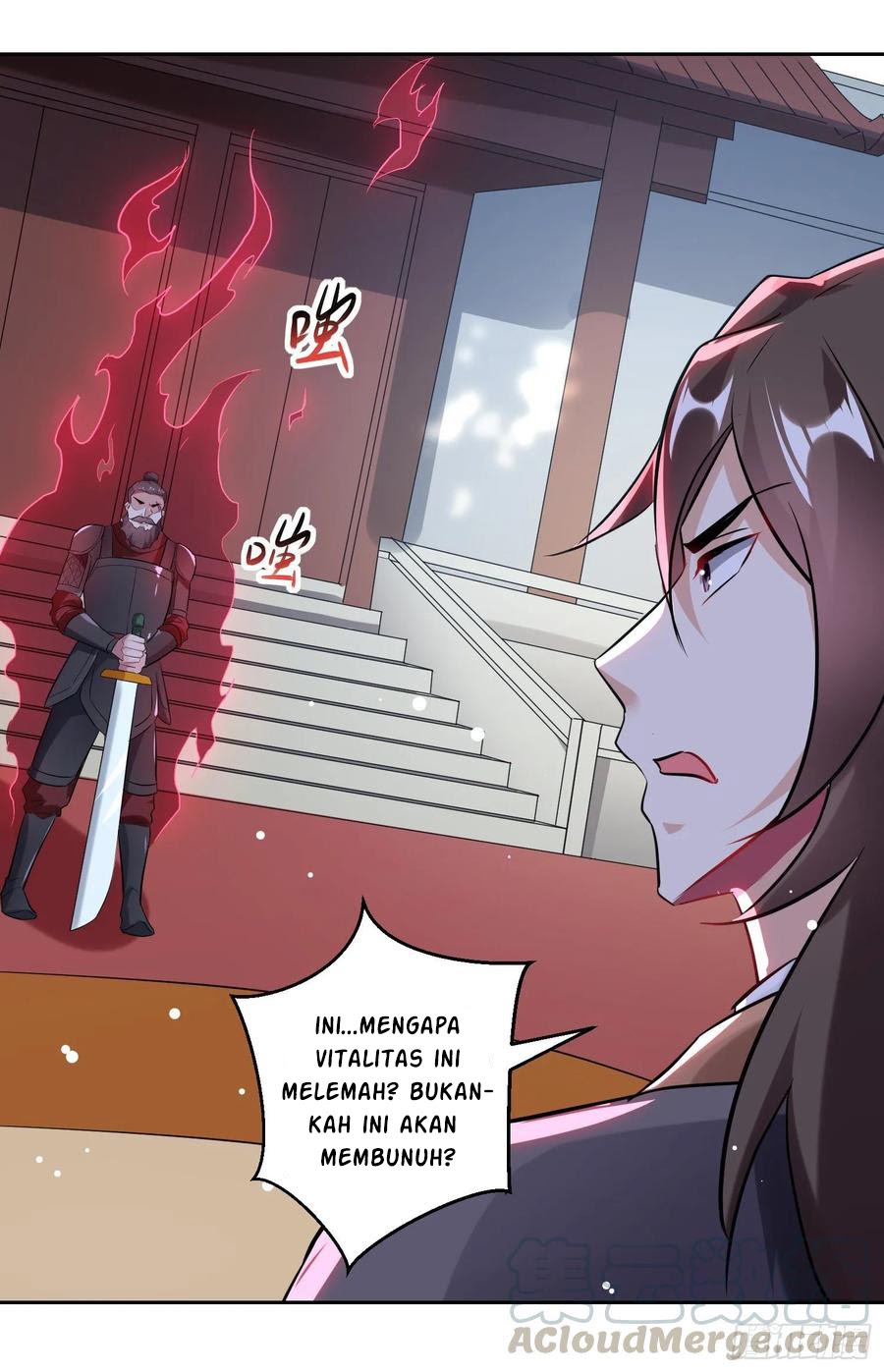 Ling Tian Shendi Chapter 96 Gambar 23