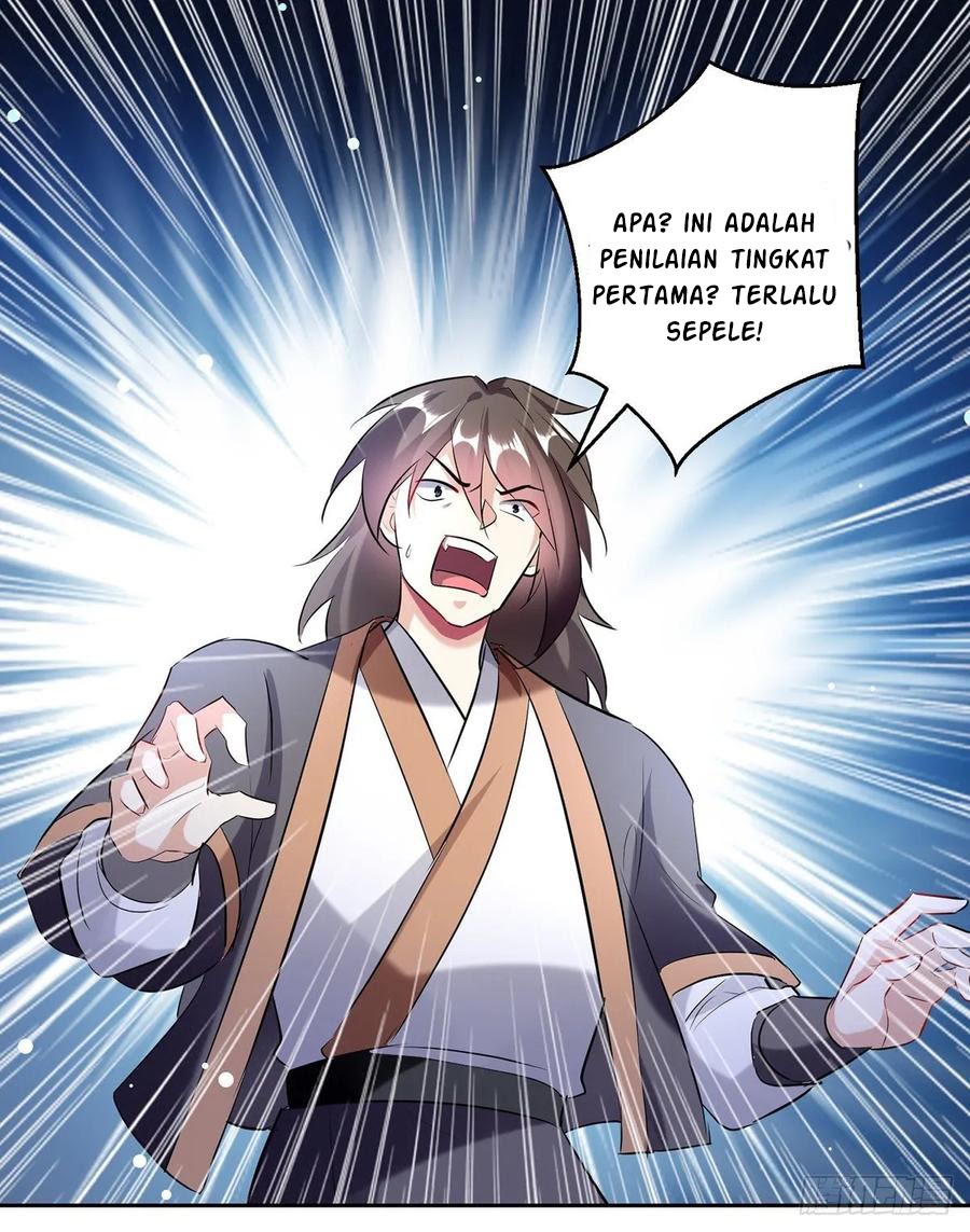 Ling Tian Shendi Chapter 96 Gambar 25