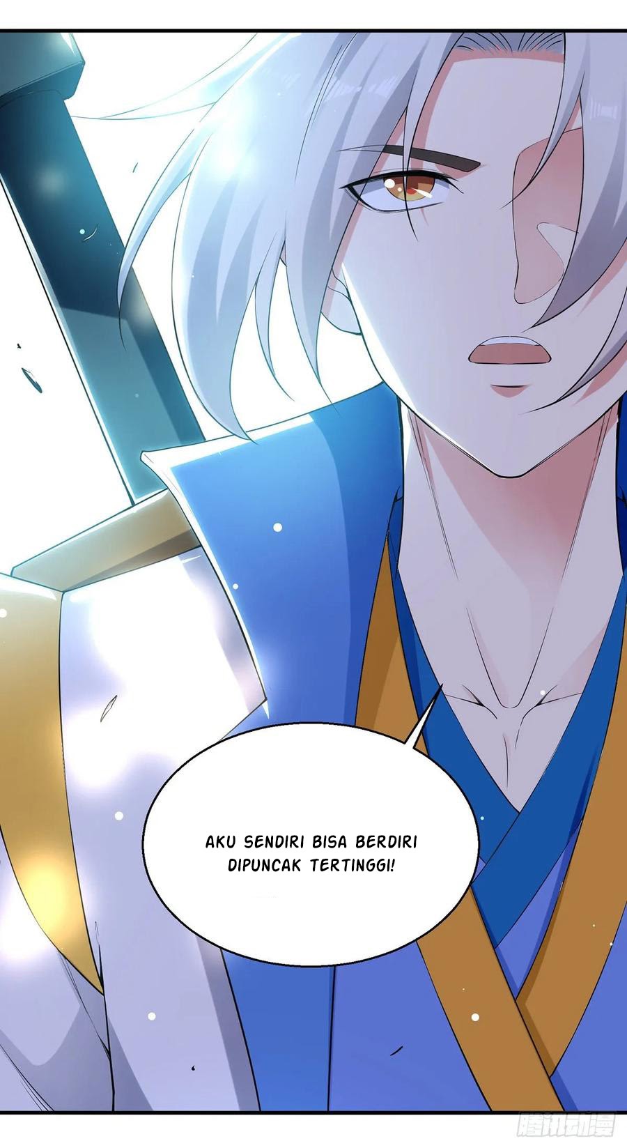 Ling Tian Shendi Chapter 96 Gambar 4