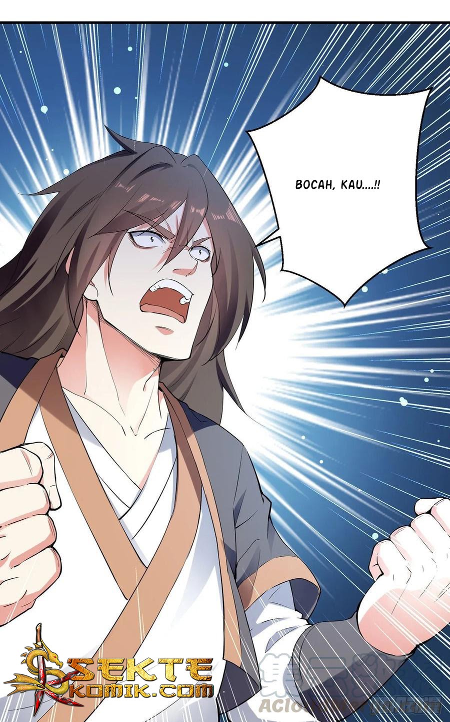 Ling Tian Shendi Chapter 96 Gambar 5