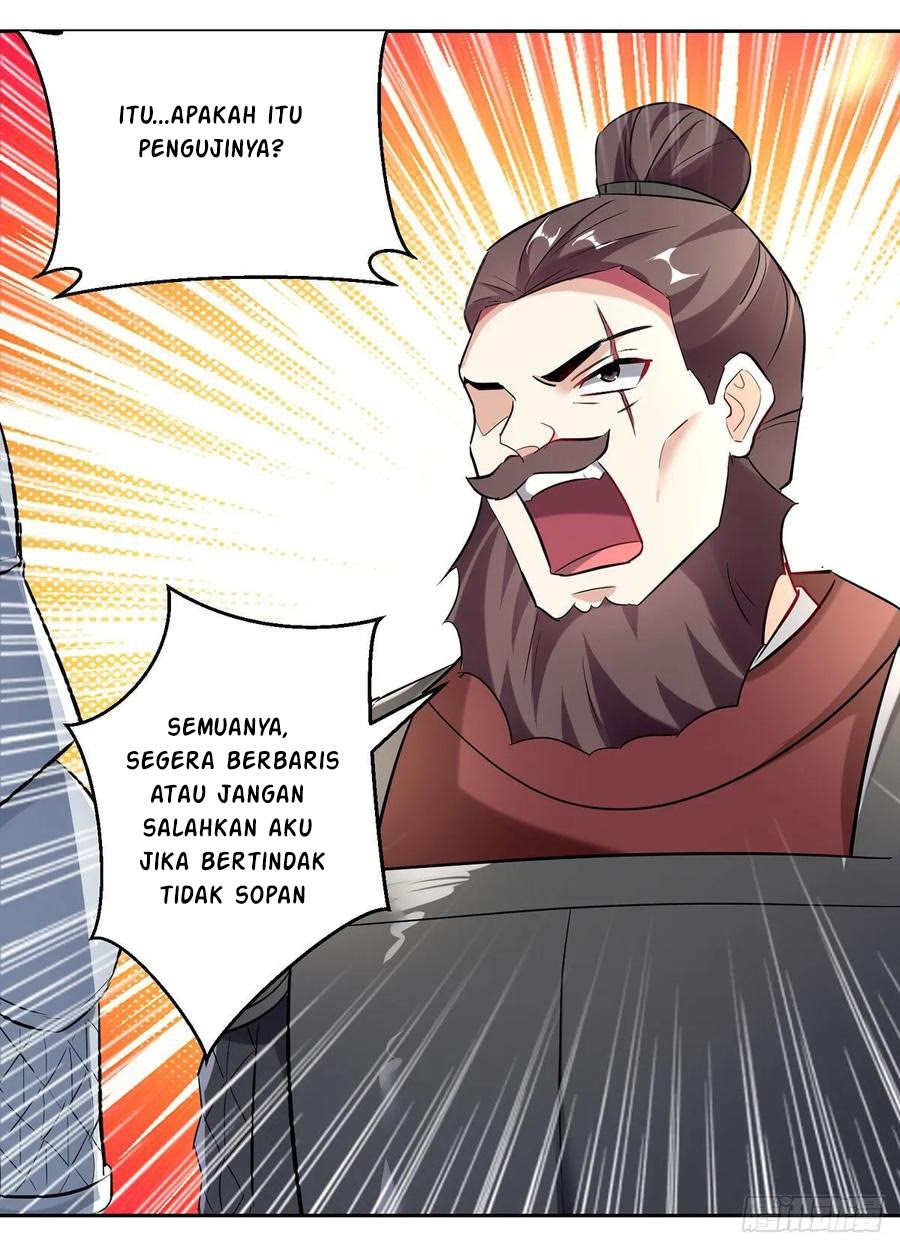 Ling Tian Shendi Chapter 96 Gambar 7