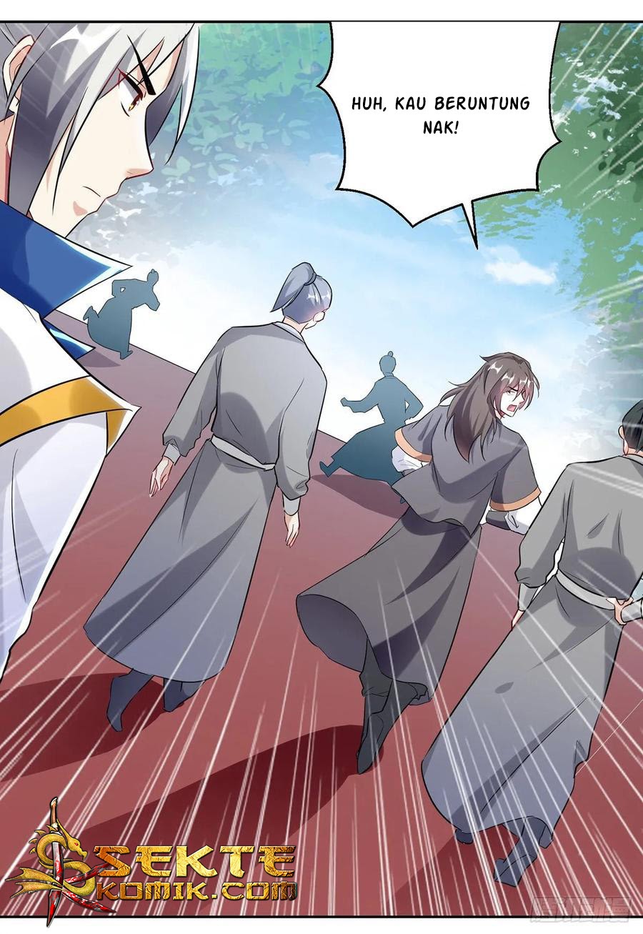 Ling Tian Shendi Chapter 96 Gambar 9